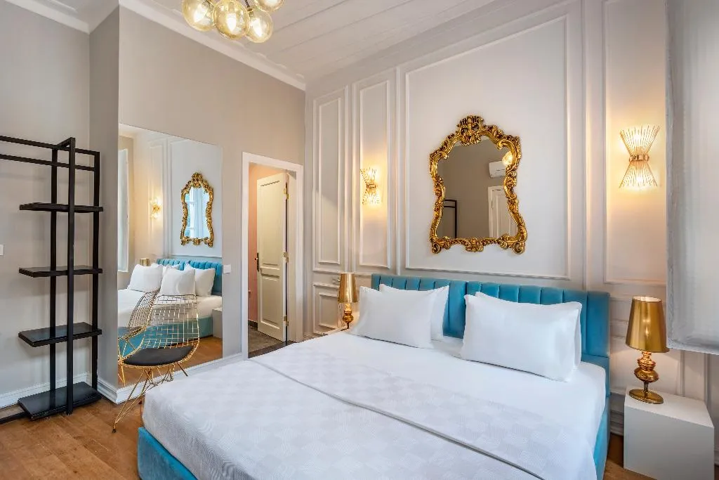 Double or Twin TWO BEDS Room, Palmenhaus Antalya, Antalya