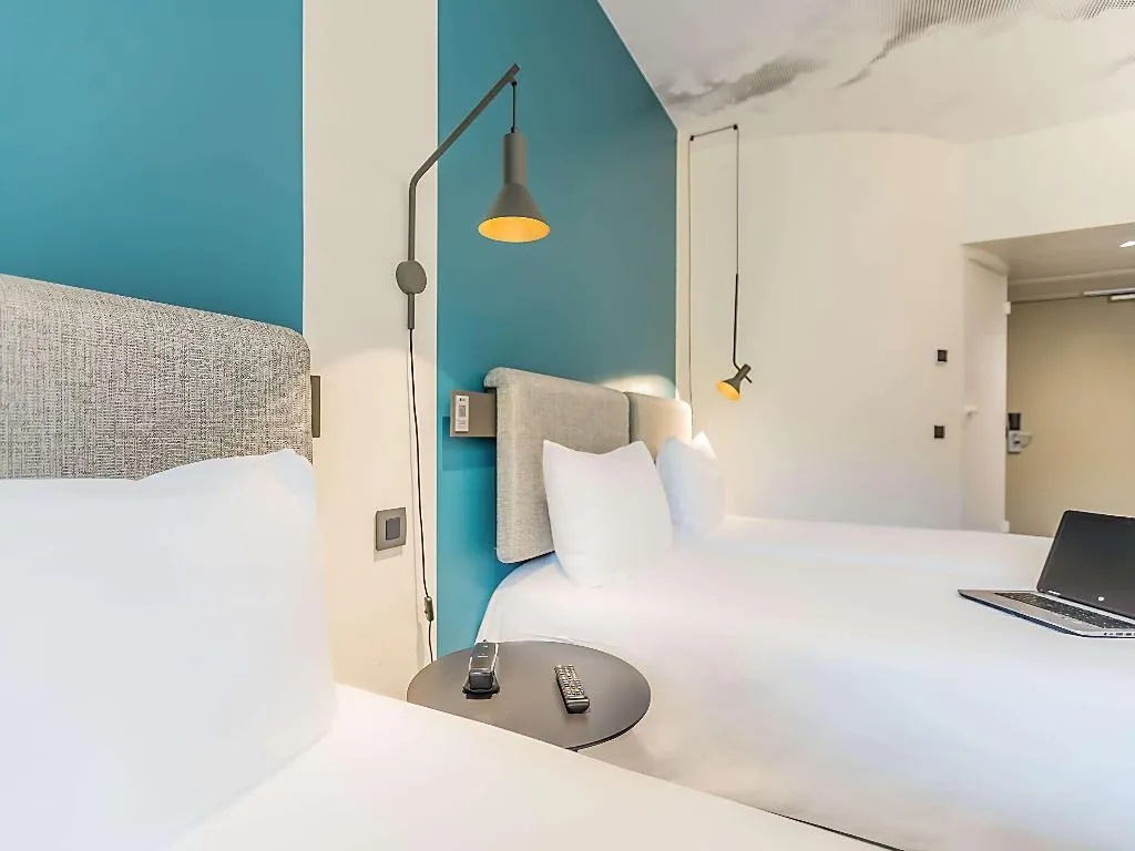 Room, ibis Lisboa Alfragide, Lisbon