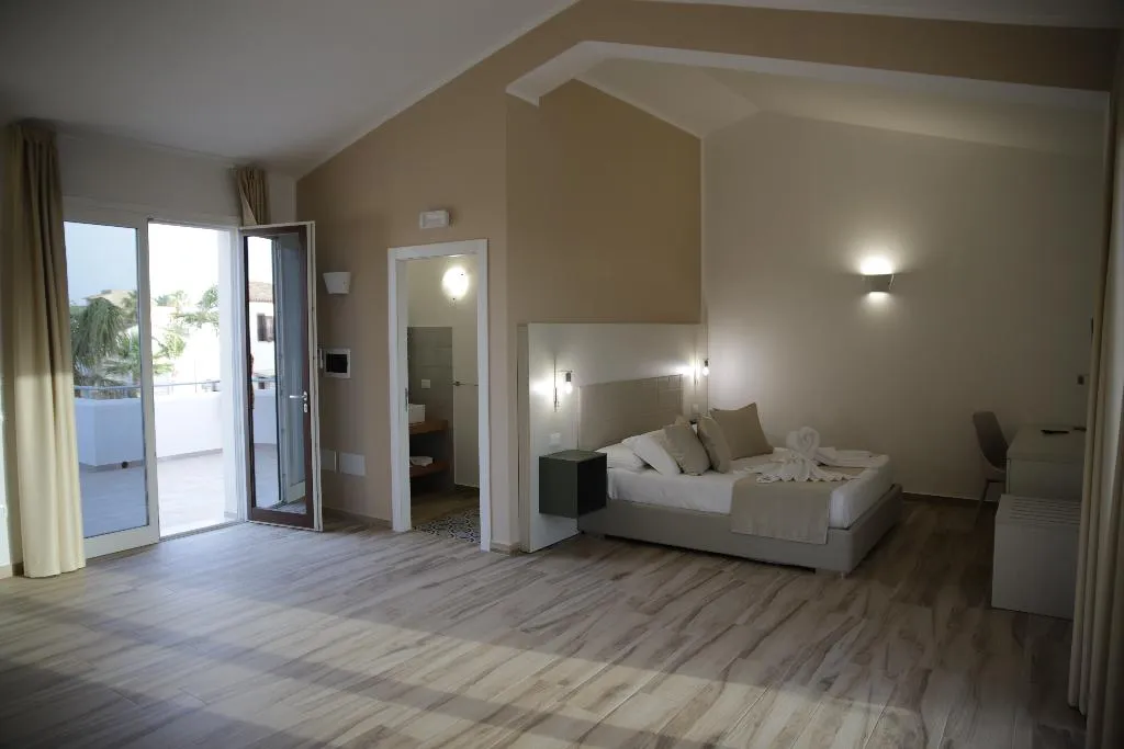 SUITE SEA VIEW Room, Oasi Guzzetta Hotel e Case Vacanze, Palermo