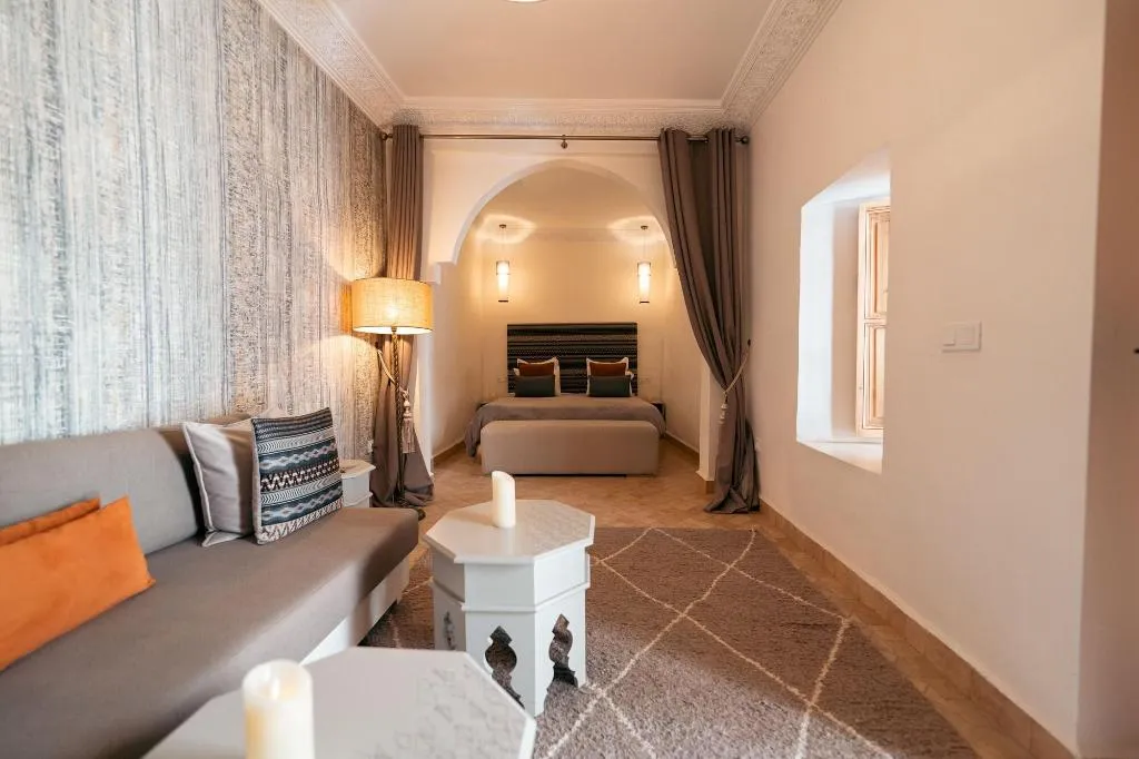 Room, Ryad Selyen, Marrakech