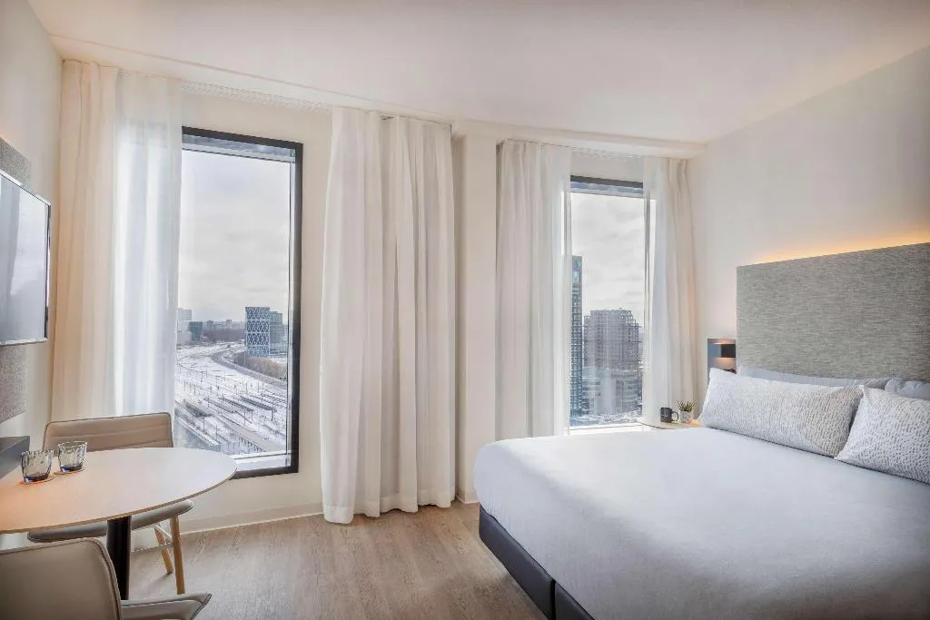 Room, Innside by Meliá Amsterdam, Amsterdam