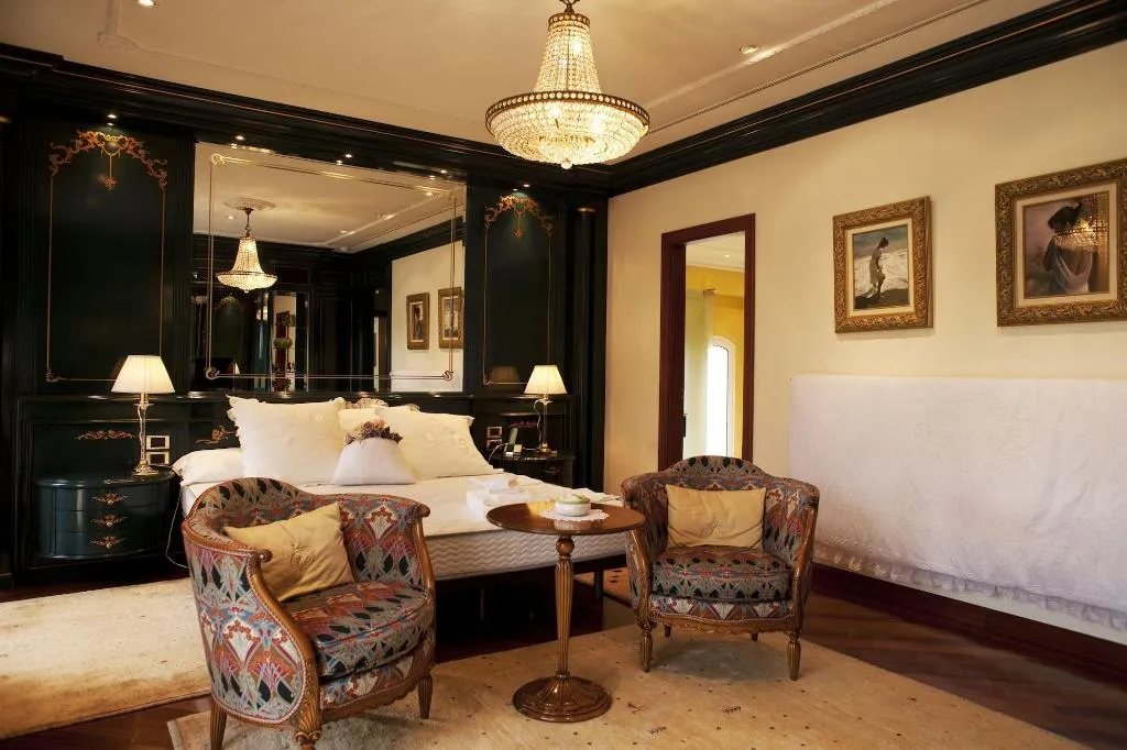 Room, Hotel Boutique Edelweiss La Garriga - Adults Only, Barcelona
