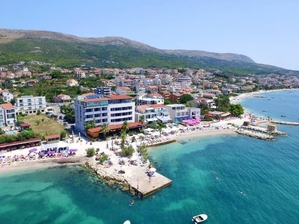 General view, San Antonio, Split