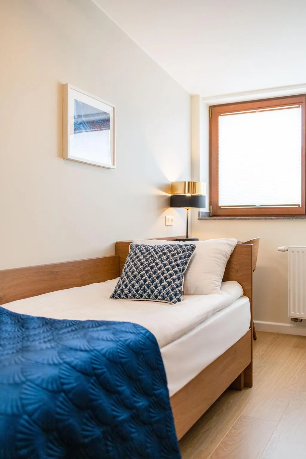 Room, Portal House Apartments, Krakow