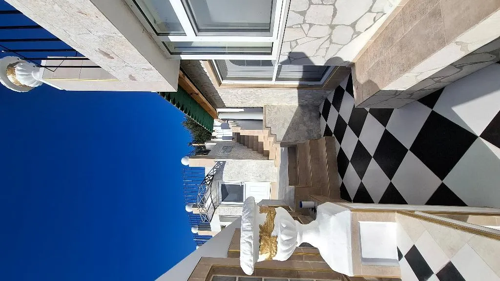 APARTMENT THREE BEDROOMS ONE BATHROOM Room, Castellino Studios, Rhodes
