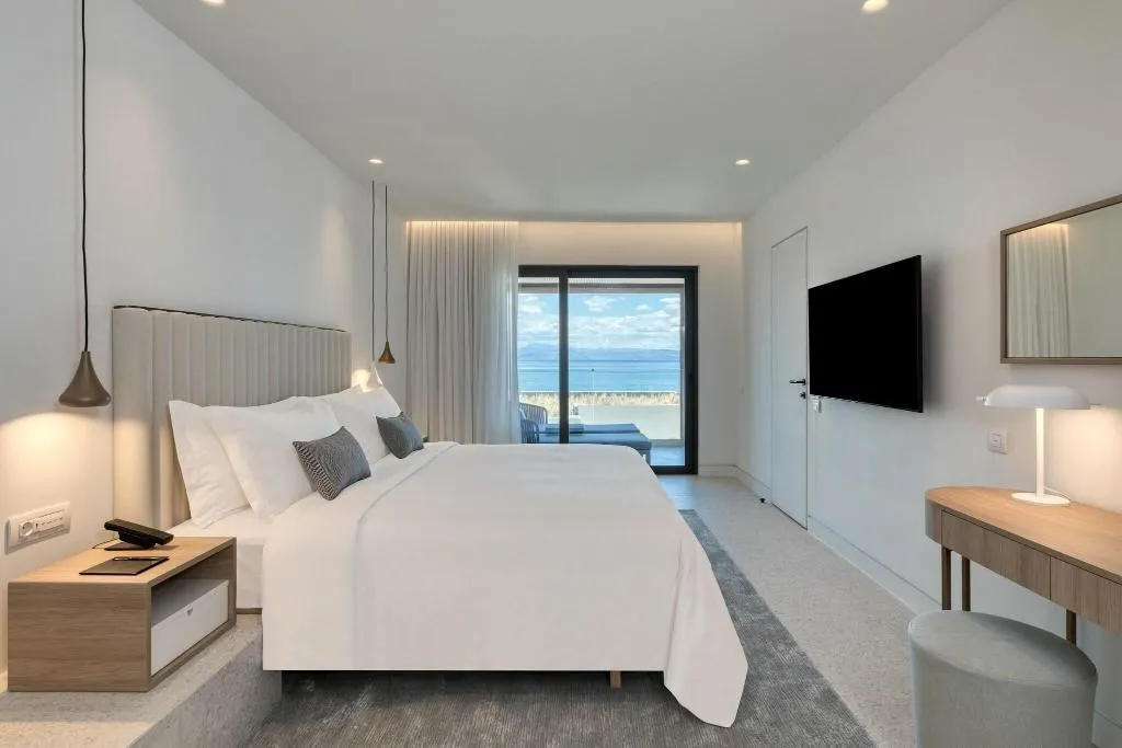 Room, Domes Miramare, A Luxury Collection Resort, Corfu, Corfu