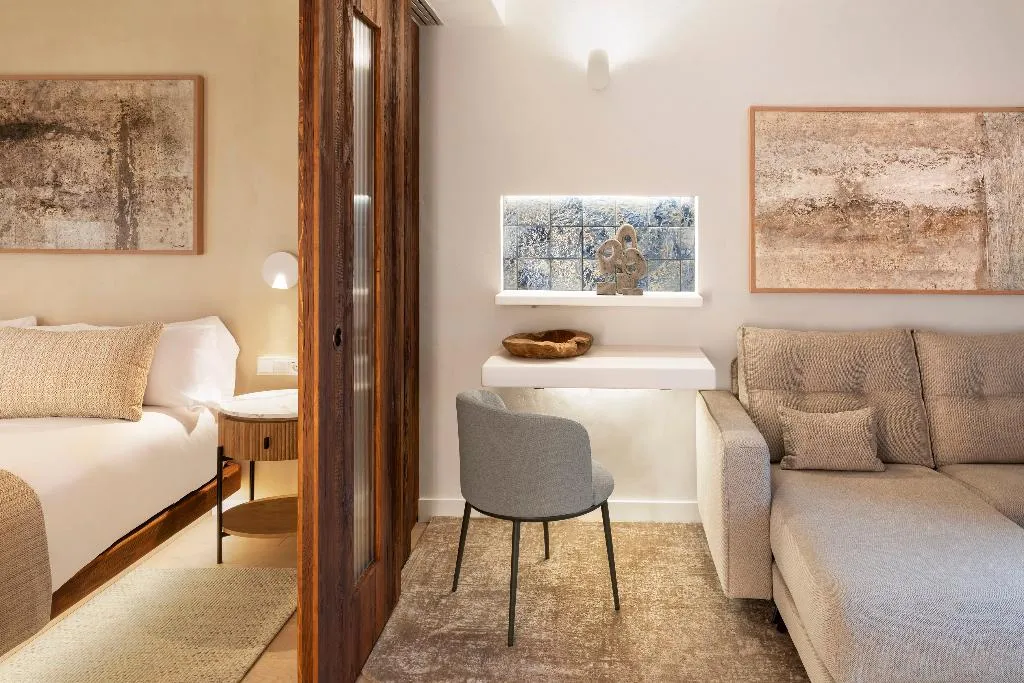 DOUBLE ECONOMY Room, Salles Hotel & SPA Mas Tapiolas, Costa Brava