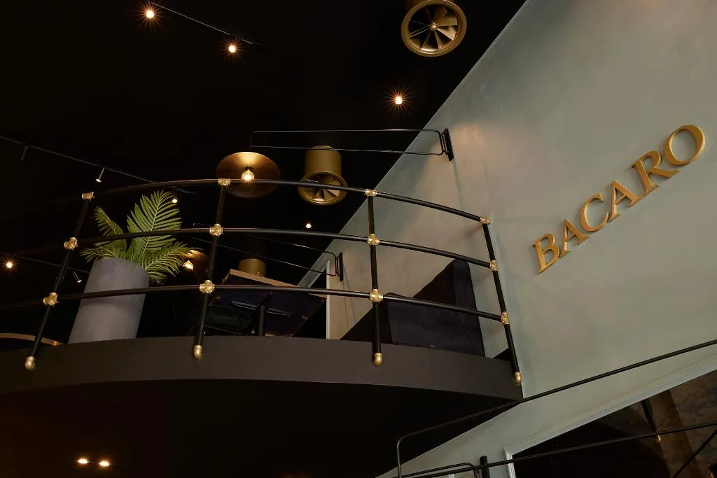 Restaurant, The Port Square Hotel, Athens