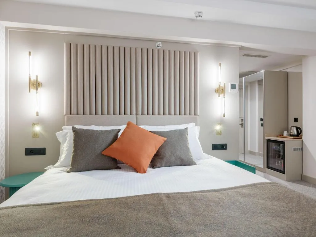 Room, Perla Pura Hotel, Izmir