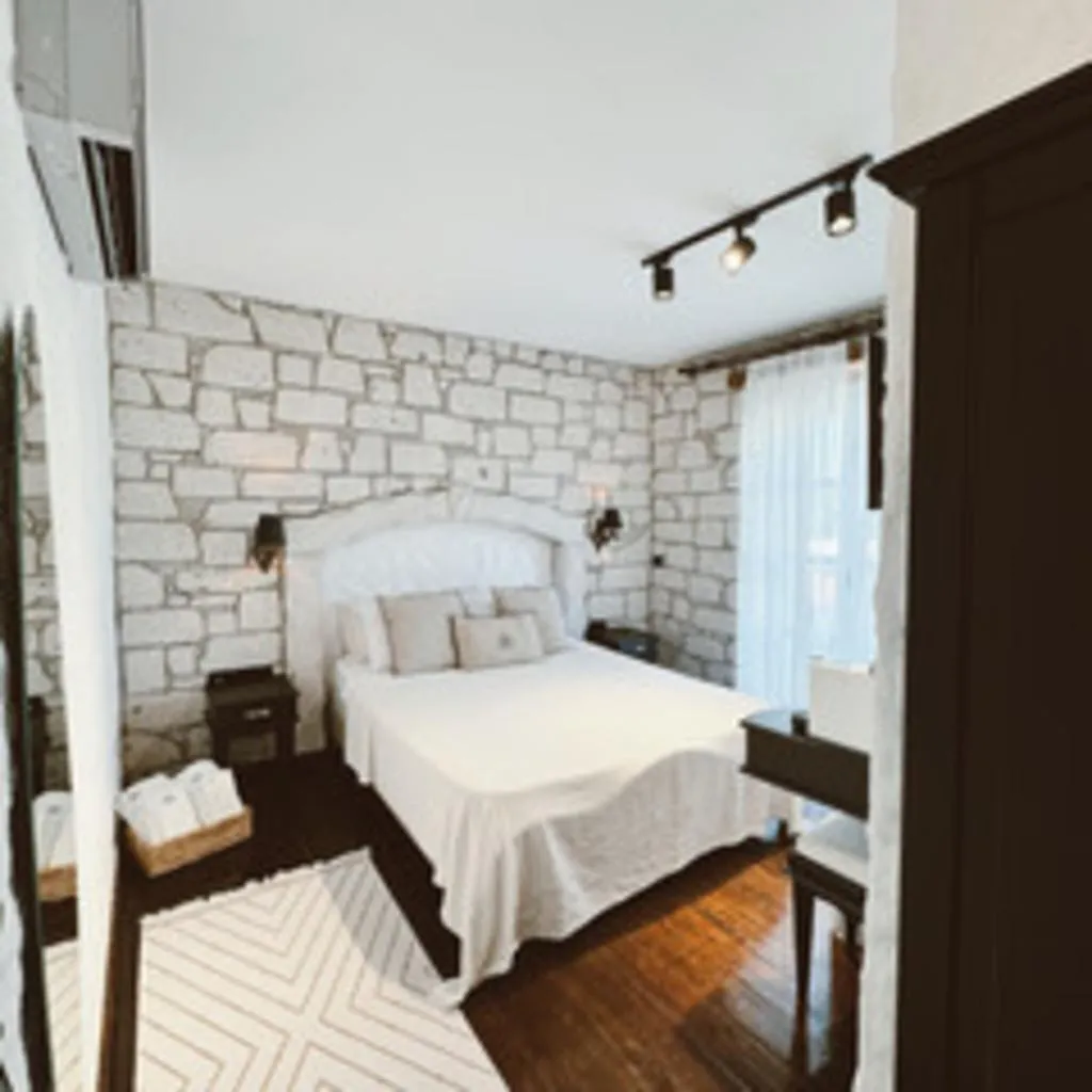 DOUBLE DELUXE WITH BALCONY Room, Aleysim Alaçatı, Izmir