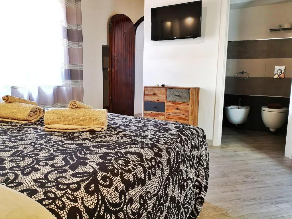 Room, Bed and Breakfast L&P, Palermo