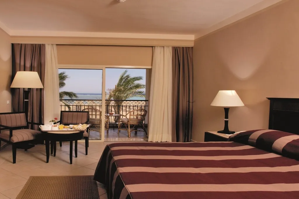Room, Jaz Mirabel Resort, Red Sea Riviera
