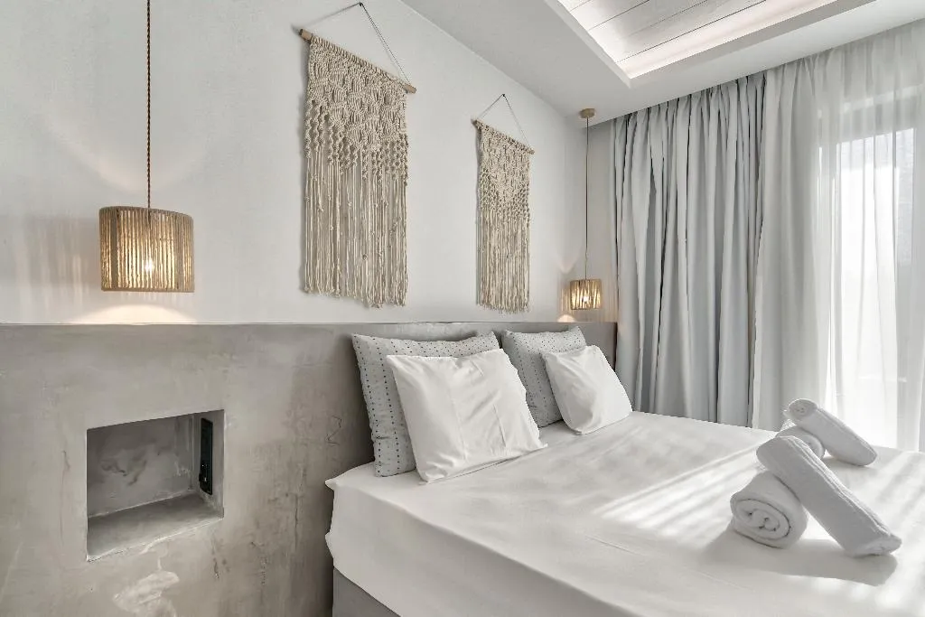 TWIN SUPERIOR GARDEN VIEW Room, Dannas Boutique Apartments, Zante