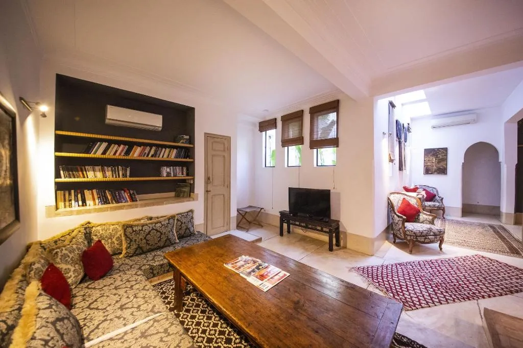 Room, Riad Camilia, Marrakech