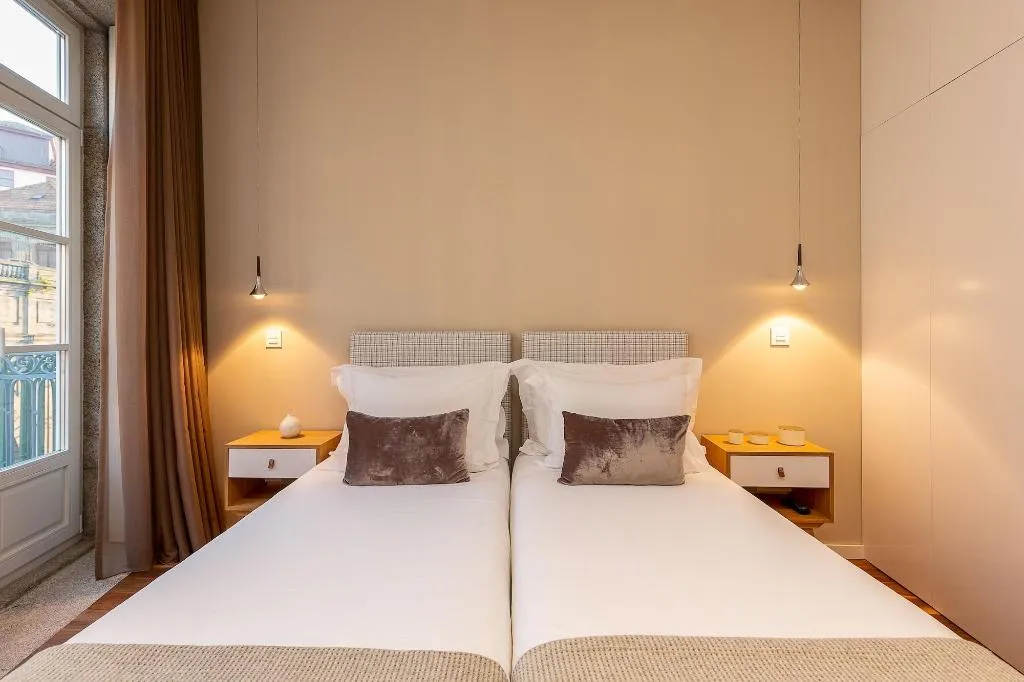 Room, Rs Porto Historic Center, Porto
