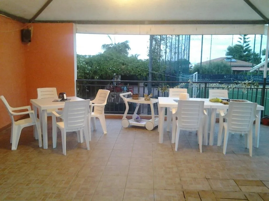 Sports and Entertainment, Residence Panarea, Palermo