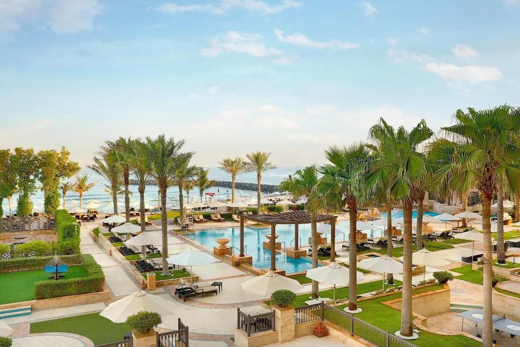 General view, Ajman Saray, A Luxury Collection Resort, Dubai
