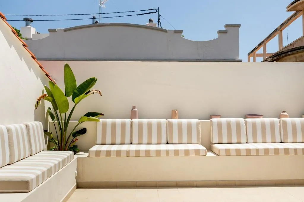 Terrace, Room Mate Collection Helen Berger, Valencia