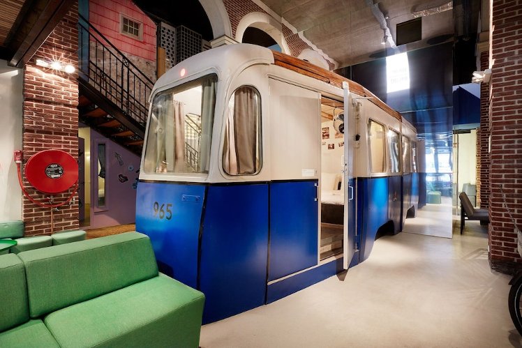 Not Hotel, Amsterdam