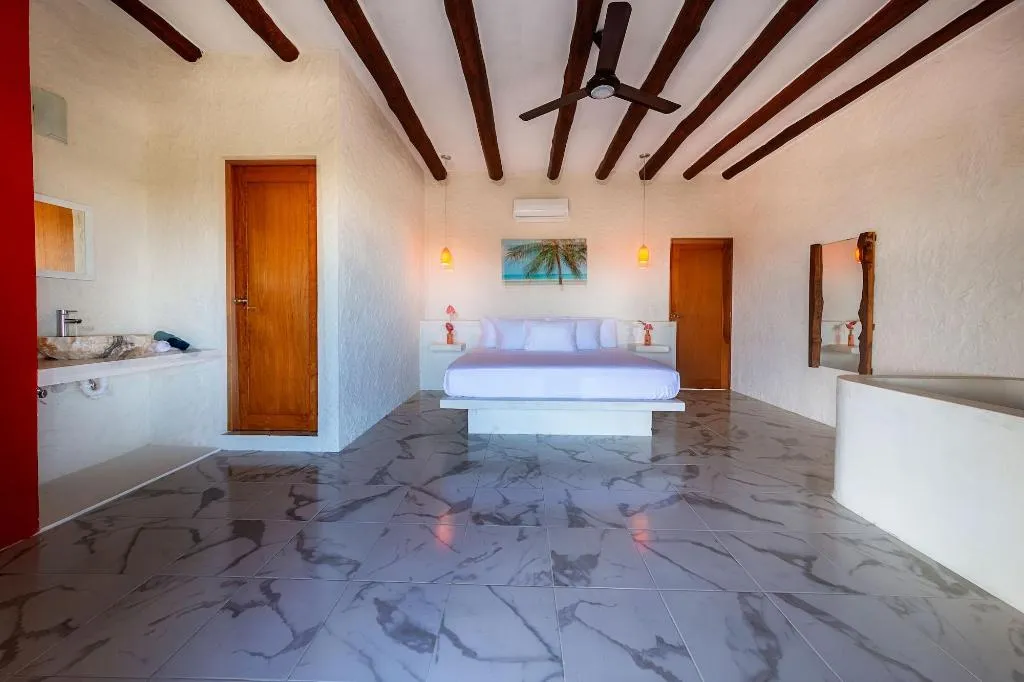 Room, Bhoga Boutique Hotel, Cancun Area