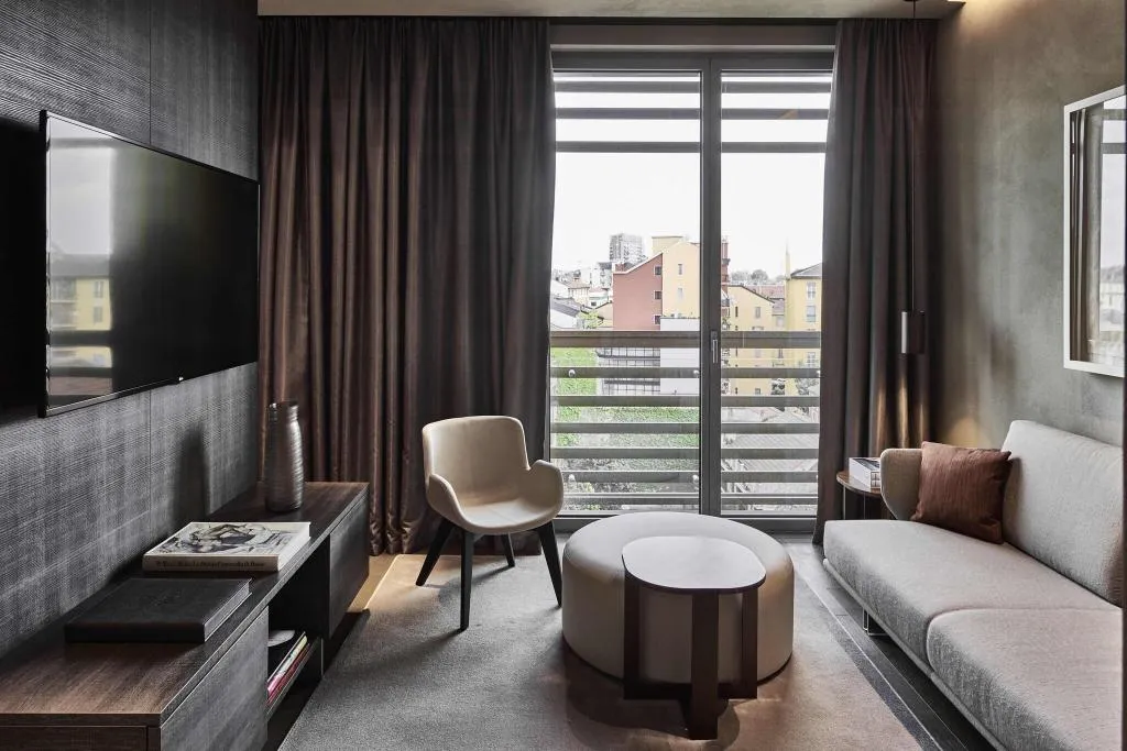 Room, Hotel Viu Milan, Milan