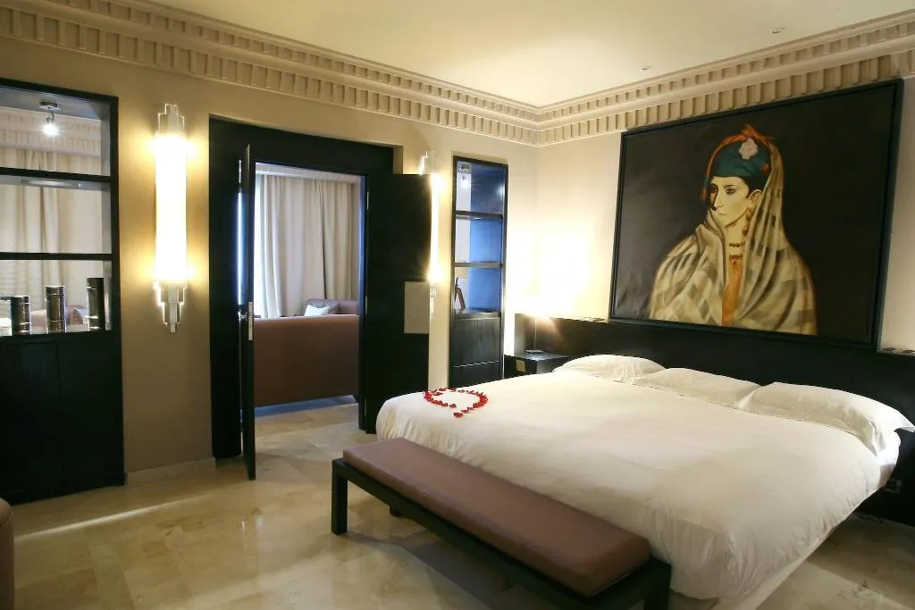 Room, Les Jardins de la Koutoubia, Marrakech