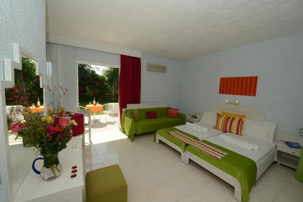 APARTMENT GARDEN VIEW Room, Golden Star, Kos