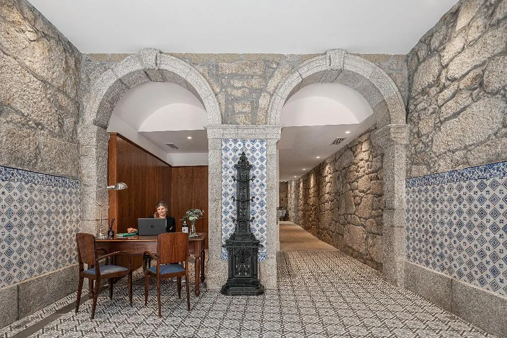 Lobby, Caleway Hotel, Porto