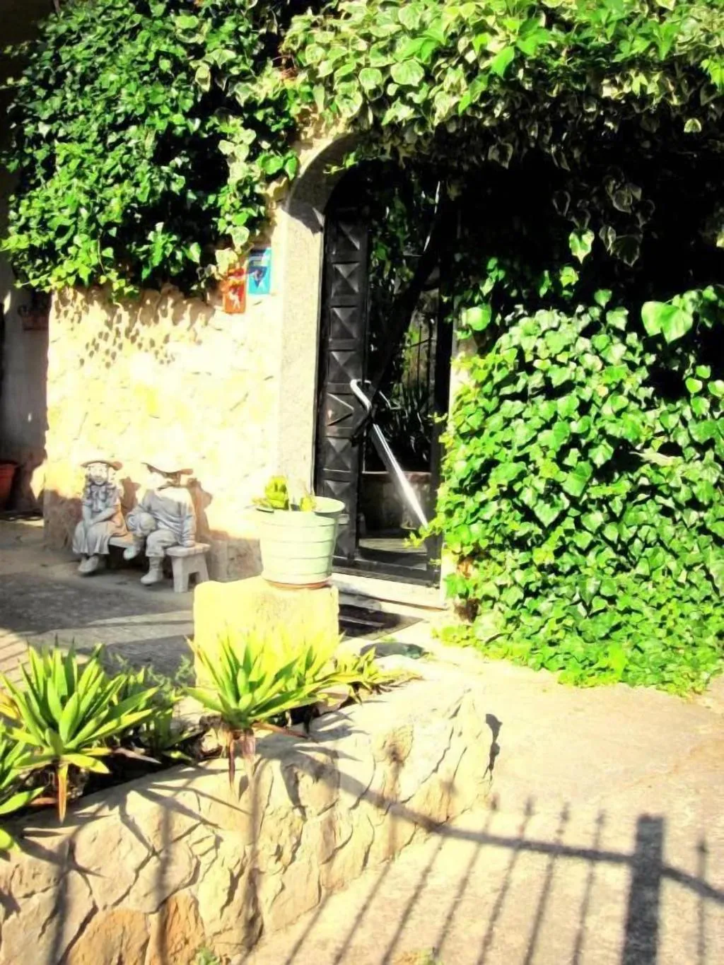 General view, Villa Ambra B&B, Catania
