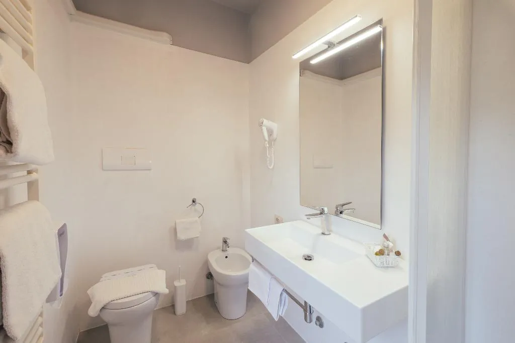 DOUBLE SINGLE USE ECONOMY Room, Villa Montegranelli, Umbria