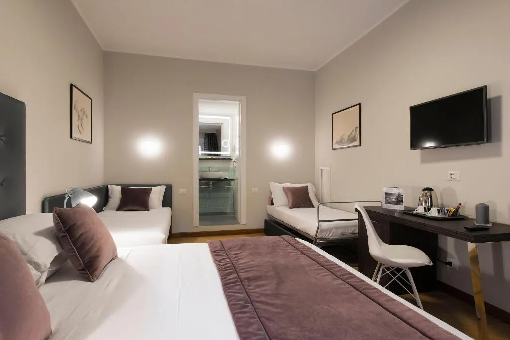 Room, Vittoriano Suite, Rome