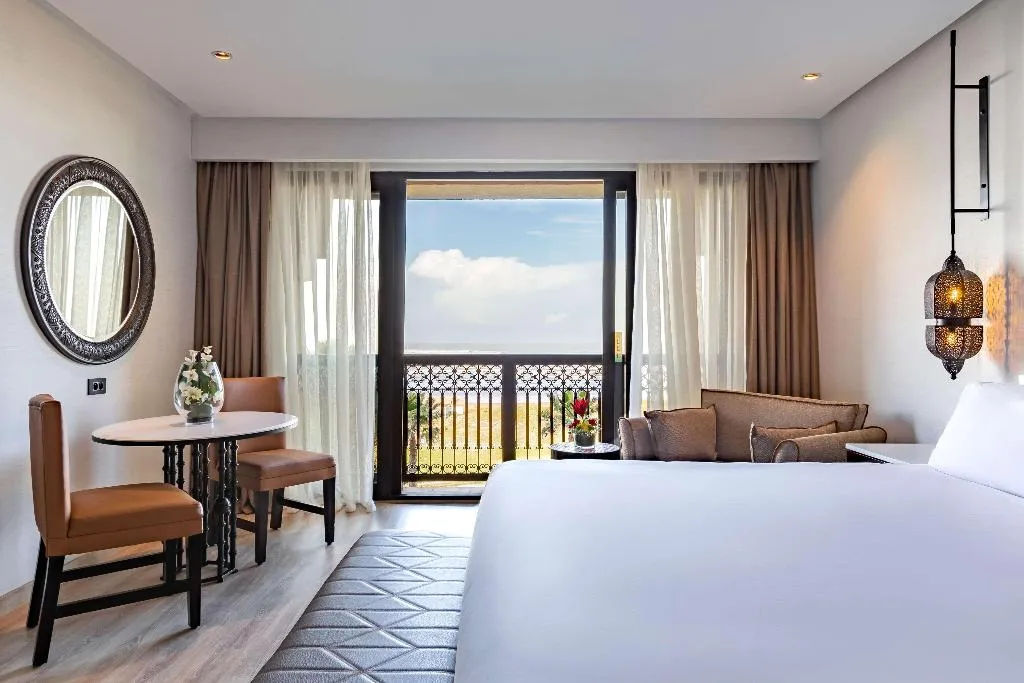 SUITE OCEAN VIEW Room, Mazagan Beach & Golf Resort, Casablanca