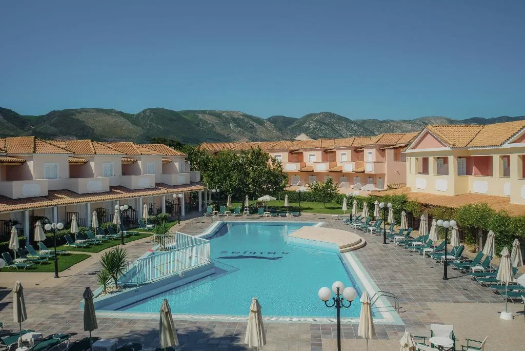 General view, Ecoresort Zefyros, Zante