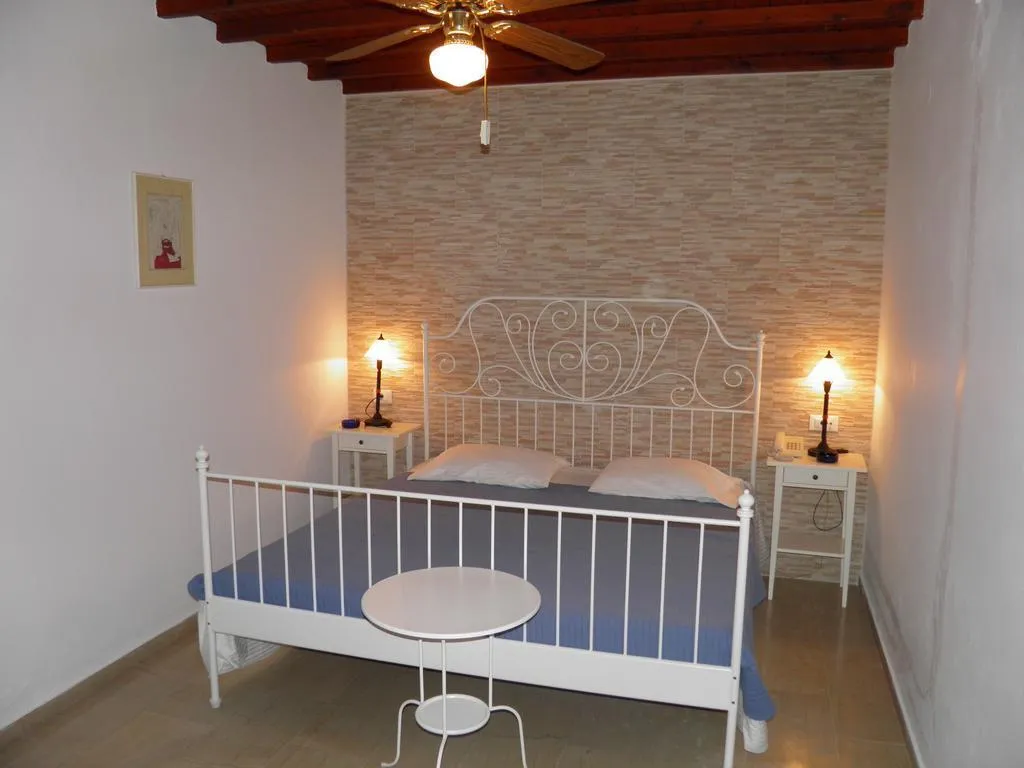 General view, Anastasios Sevasti Hotel, Mykonos