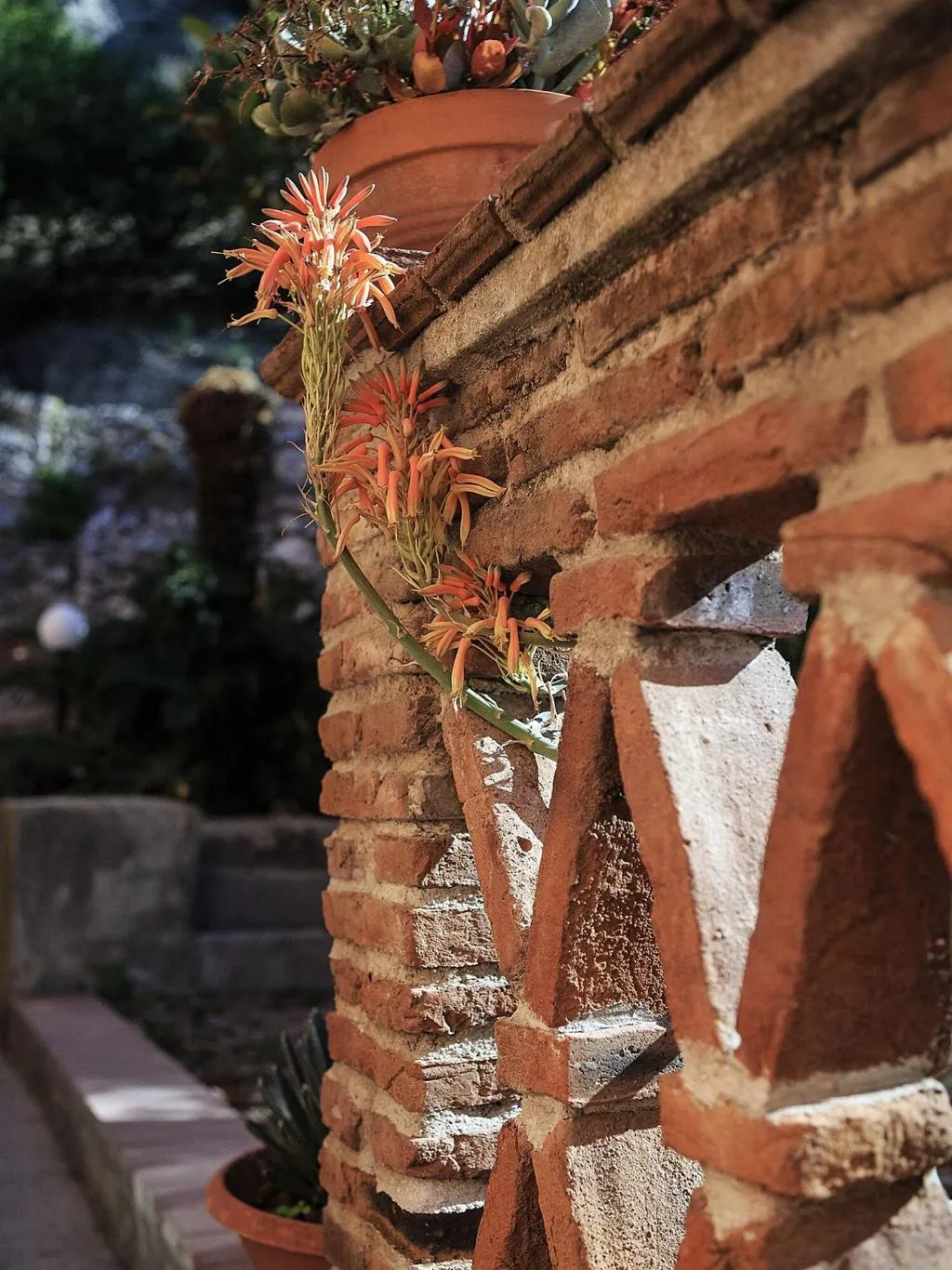 General view, Villa degli Ulivi, Taormina