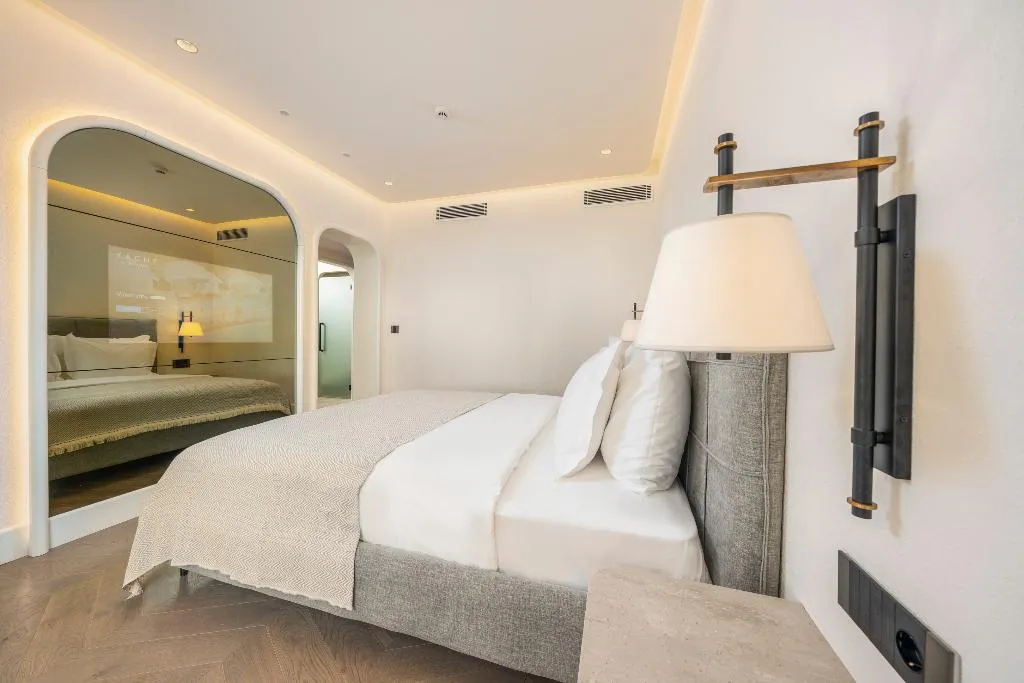 JUNIOR SUITE CITY VIEW ONE BEDROOM Room, Yacht Classic Hotel, Dalaman
