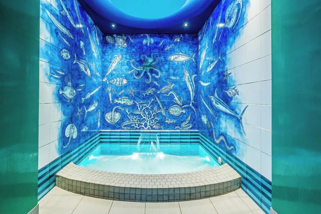 Pool, Capo La Gala Hotel & Wellness, Naples