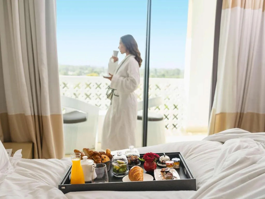 Room, Sofitel Rabat Jardin Des Roses, Rabat