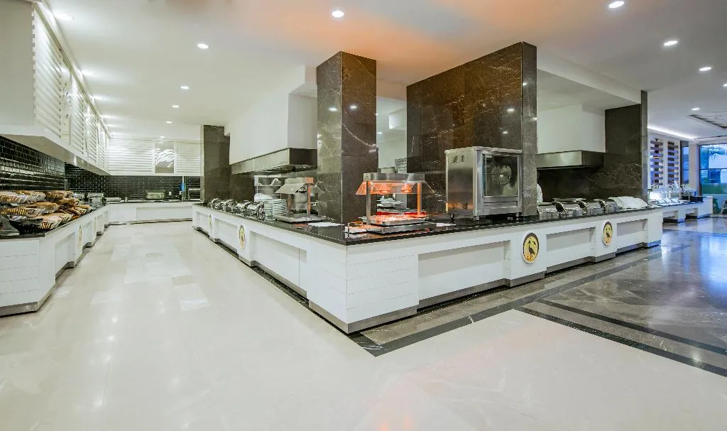 Restaurant, Port Nature Luxury Resort Hotel & Spa, Antalya