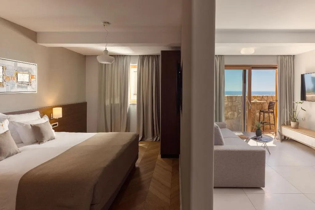 STUDIO WITH BALCONY Room, Palace Natali, Dubrovnik