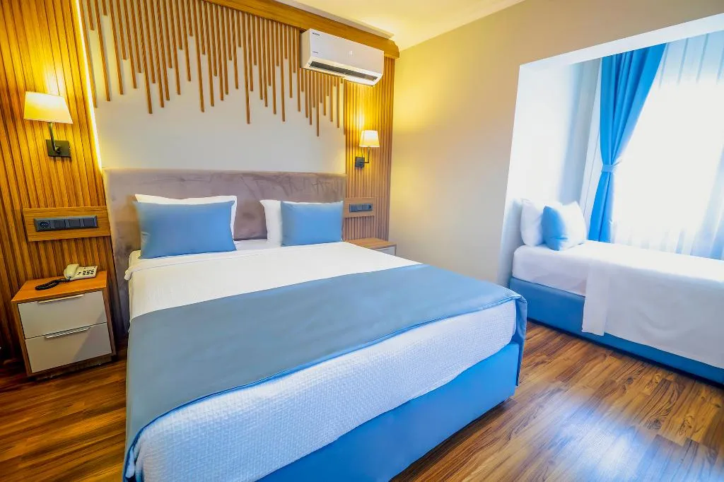 Room, Caria Special Class, Dalaman