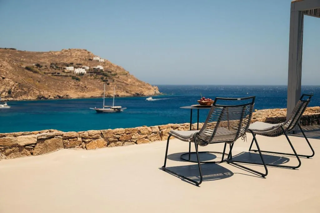 Room, My Aktis Luxury Suites and Villas, Mykonos
