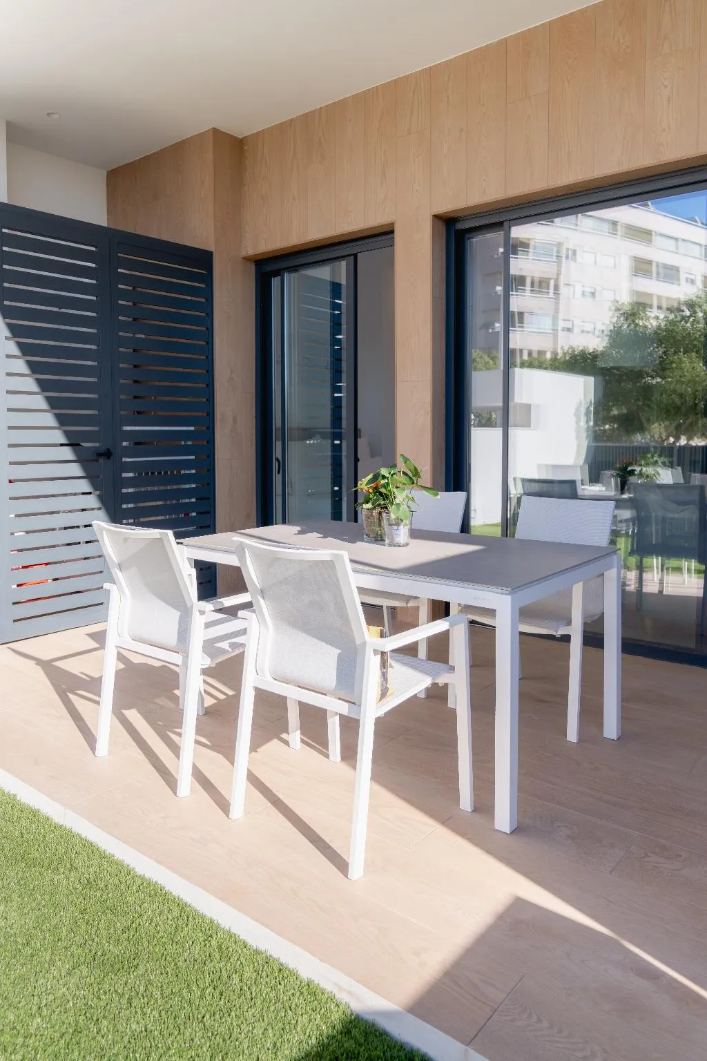 APARTMENT GARDEN VIEW TWO BEDROOMS Room, Horizonte Line, Costa Blanca