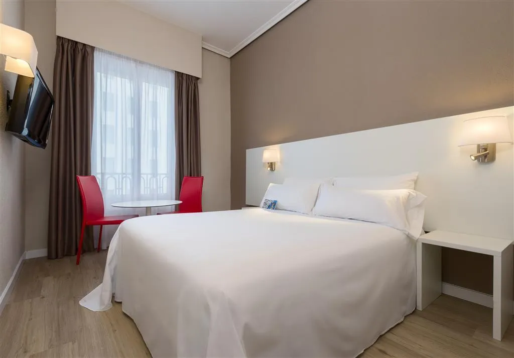 Double or Twin STANDARD Room, Zel Madrid, Madrid