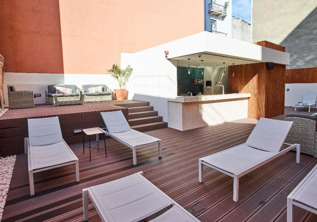 Pool, Hotel Florescente, Lisbon