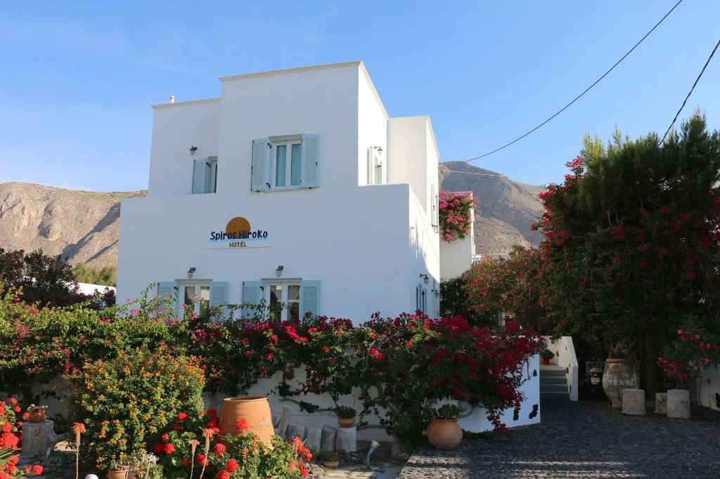 General view, Spiros & Hiroko Hotel - Adults Only, Santorini