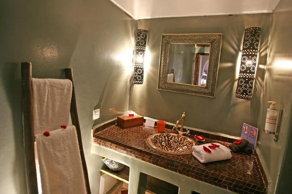 Room, Riad La Porte Rouge By La Siredrah, Marrakech
