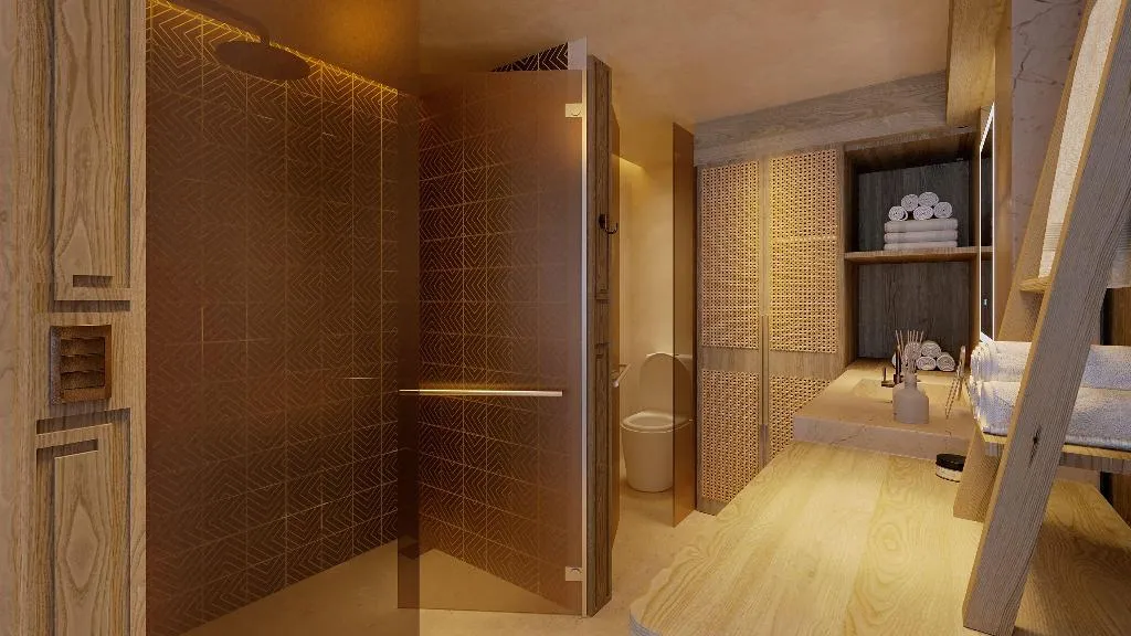 Double or Twin STANDARD Room, Hotel Indigo Playa Del Carmen, Playa Del Carmen