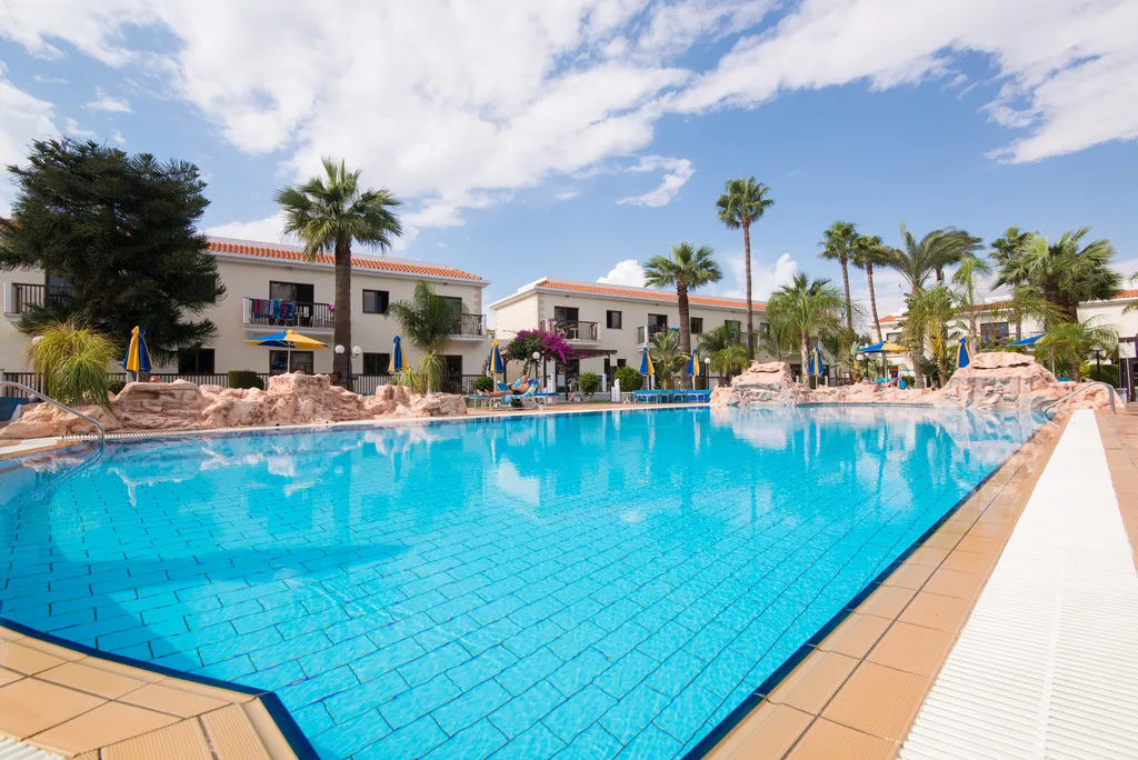 Pool, Loutsiana Hotel & Apartments, Cyprus