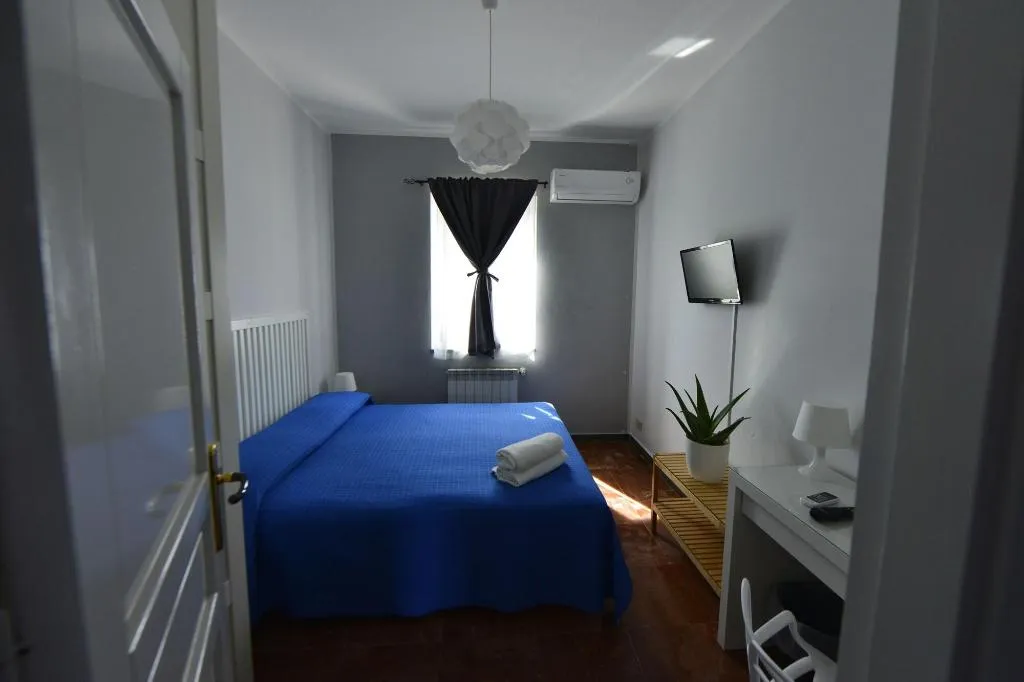Room, Miss Sicily B&B, Palermo